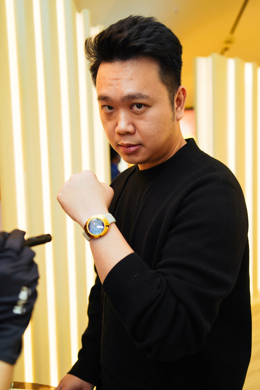 Patrick Goh