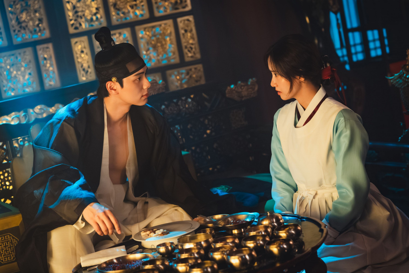 (Photo:Netflix《暴君的廚師》劇照)
