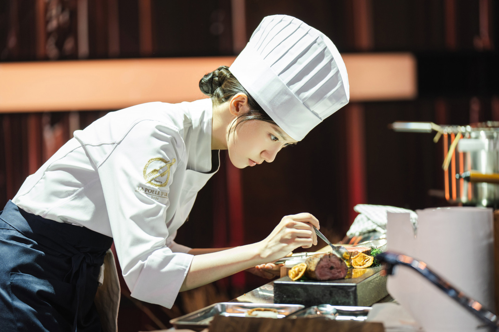 (Photo:Netflix《暴君的廚師》劇照)