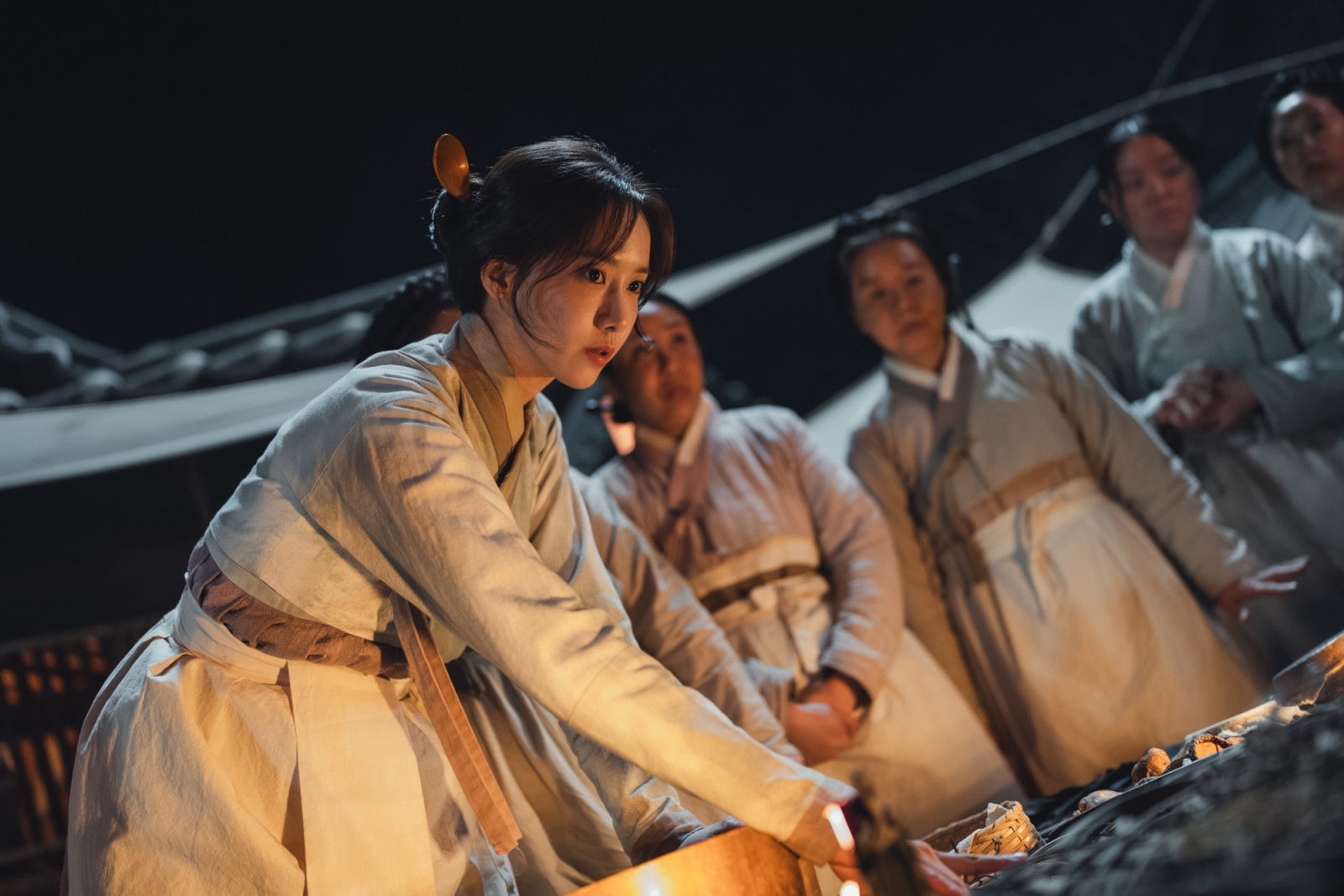 (Photo:Netflix《暴君的廚師》劇照)
