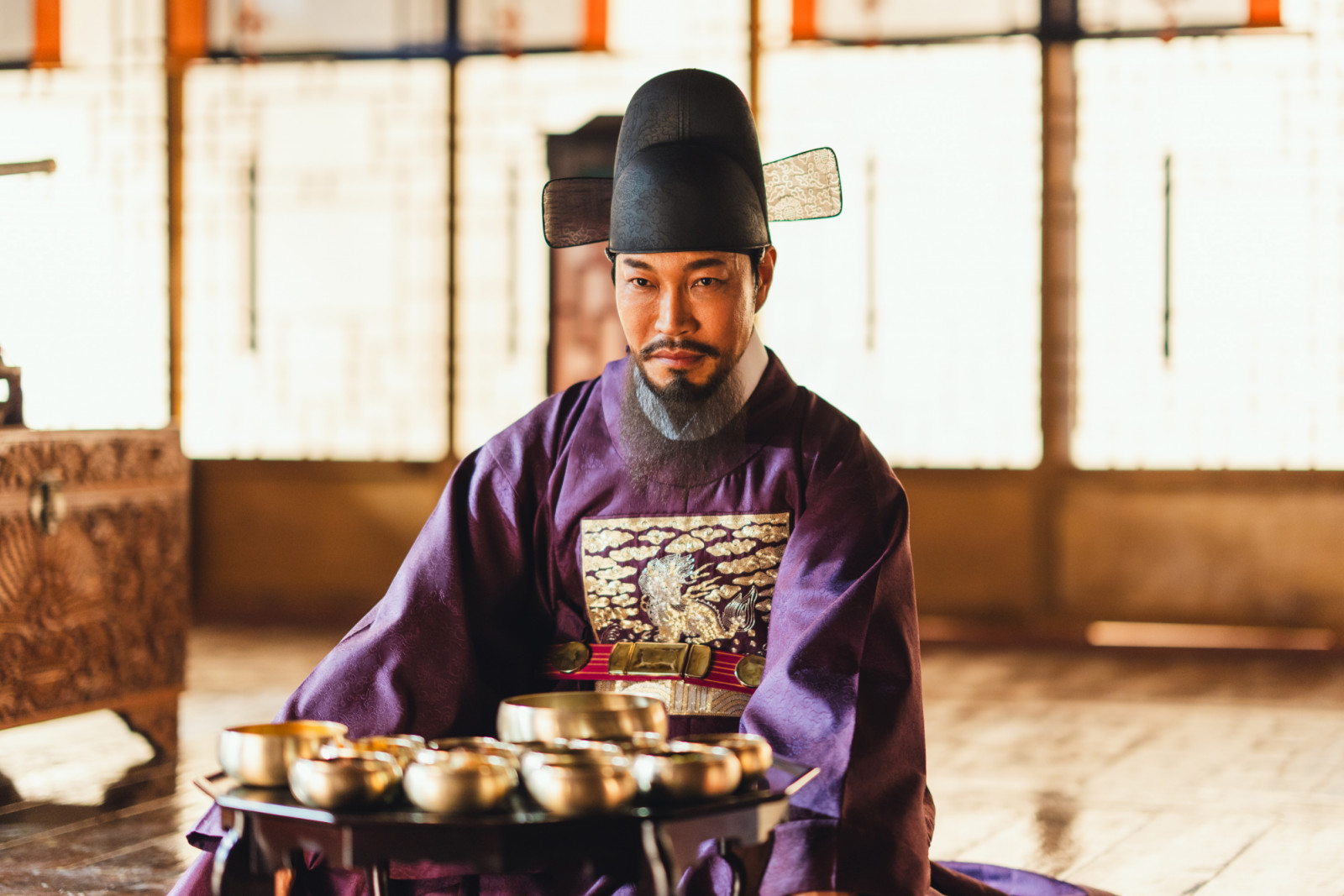 (Photo:Netflix《暴君的廚師》劇照)