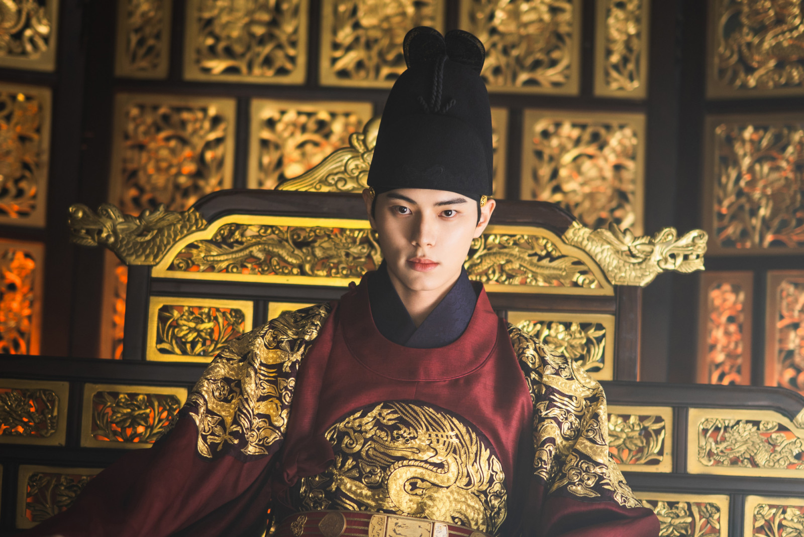 (Photo:Netflix《暴君的廚師》劇照)