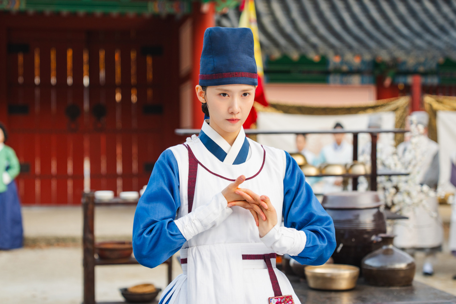 (Photo:Netflix《暴君的廚師》劇照)