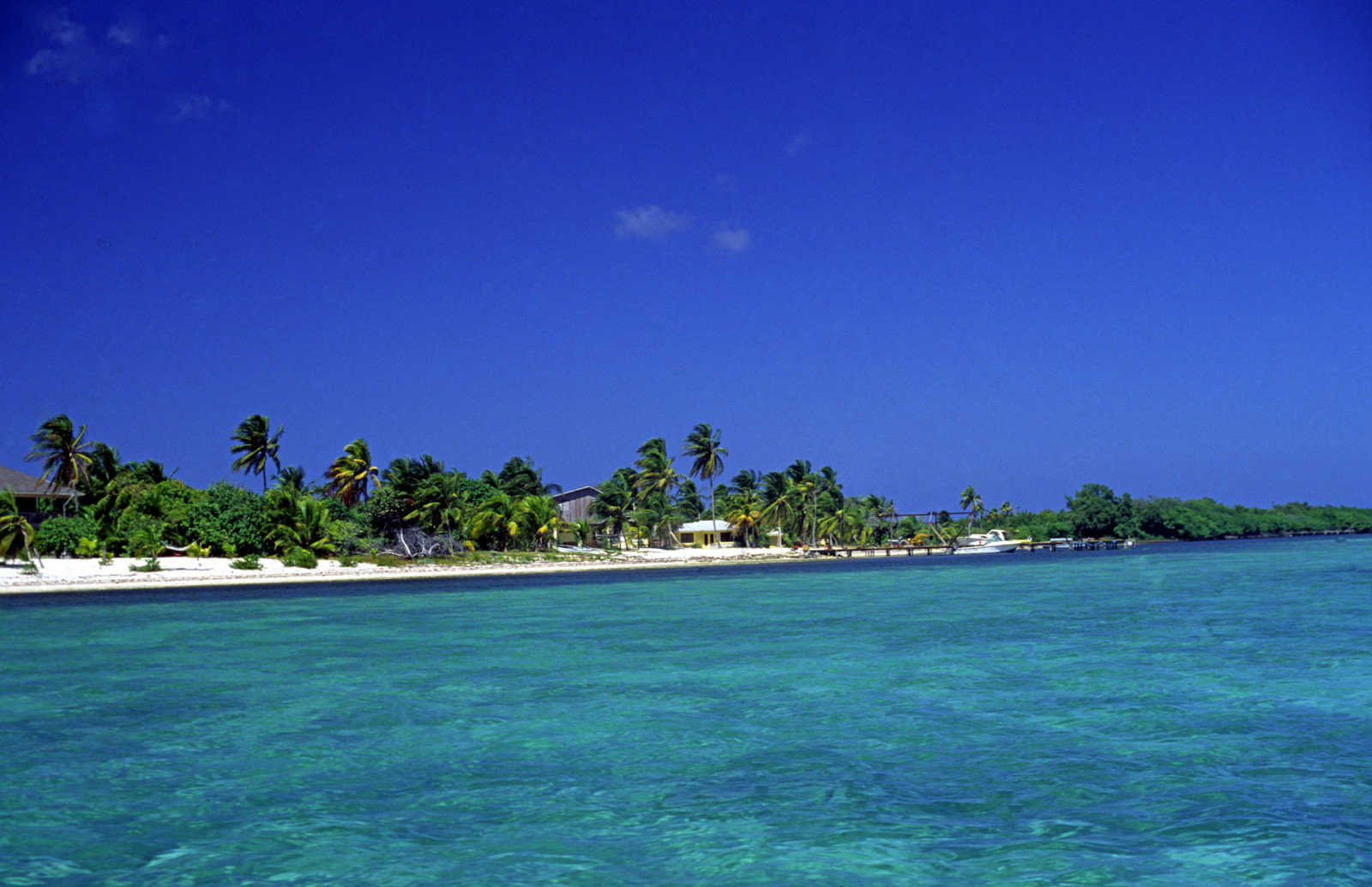 Caribbean island, Little Cayman, Cayman Islands, British West Indies (Photo by: Geography Photos/Universal Images Group via Getty Images)