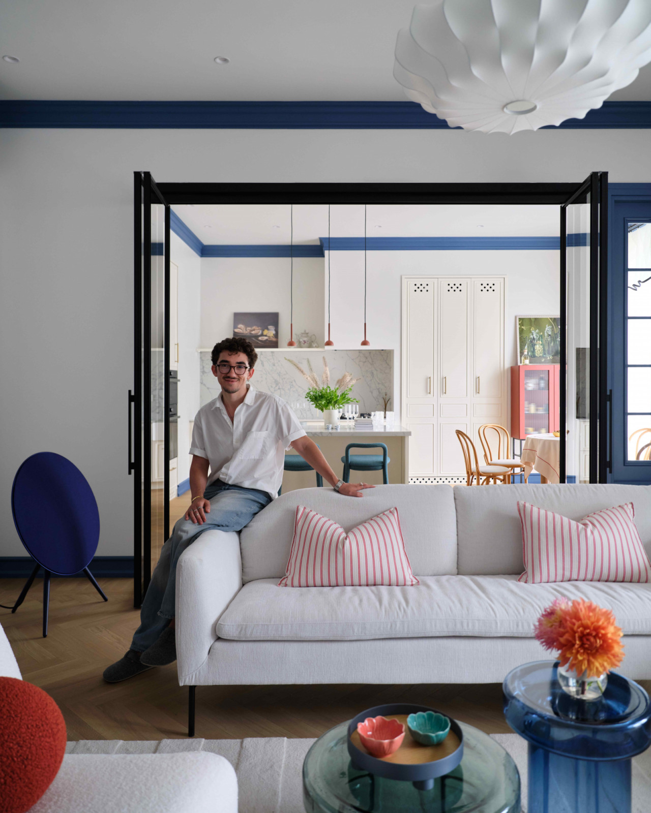 Fariz Mamedov, founder of FM Interiors