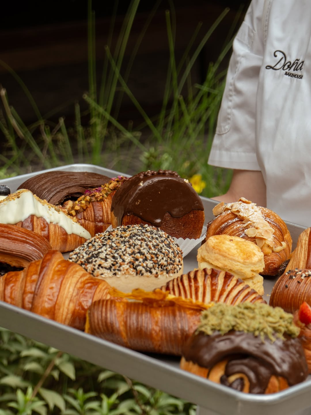 Desaru eats, at Dona Bakehouse (Photo: Instagram / @donabakehouse)