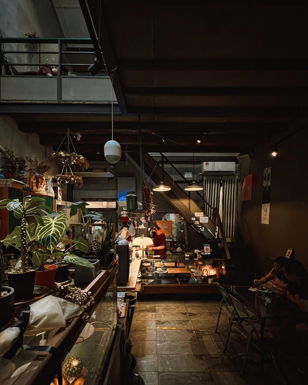 Desaru's beloved Flowers in the Window (Photo: Instagram / @t.w.k._)