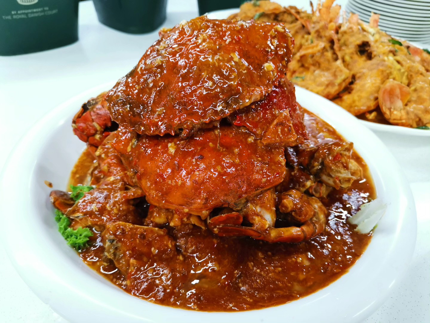 Only at Super Lobster, Desaru (Photo: Facebook / @superlobster)