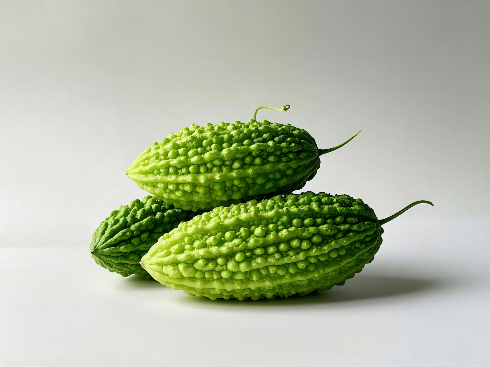 A staple in Asian kitchens, bitter gourd is one of the most iconic bitter foods. (Photo: Novariandy Chandra / Unsplash)