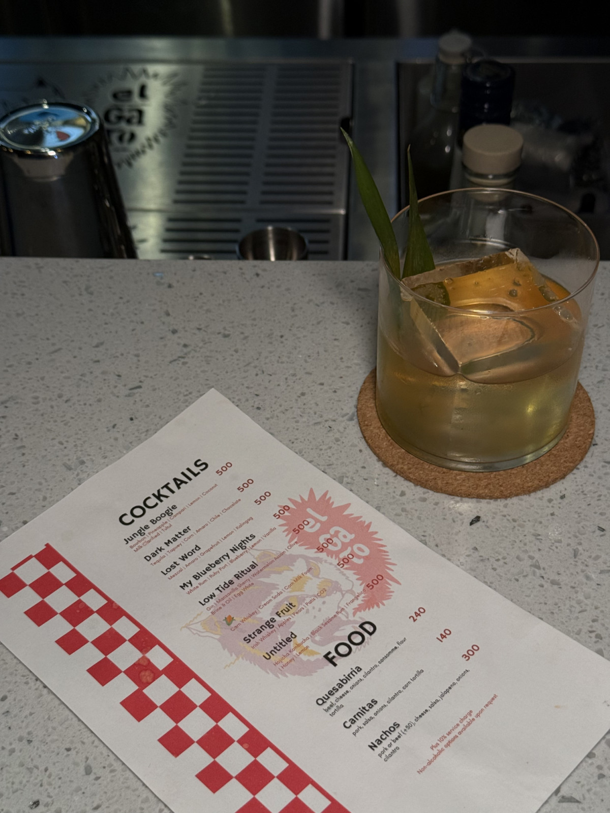 El Gato and Cattery - New bars by the Fat Cat team - Photo by Lauren Golangco