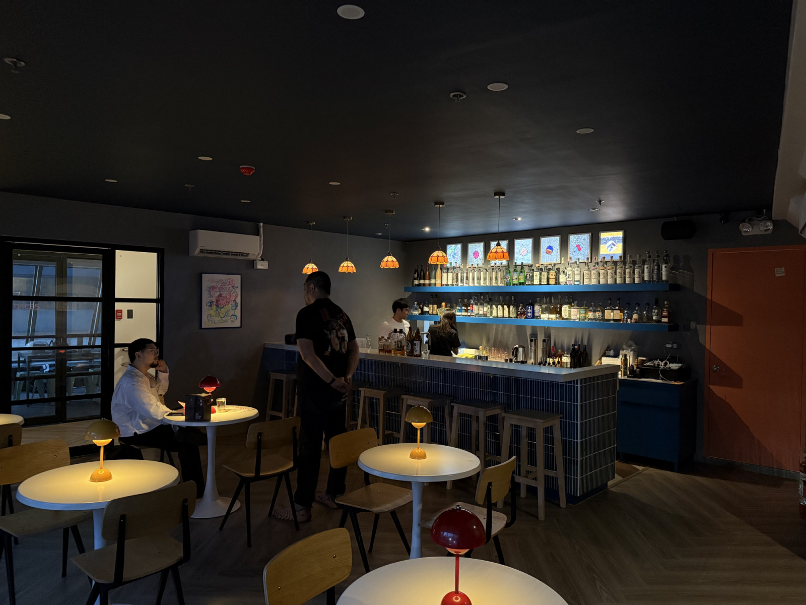 El Gato and Cattery - New bars by the Fat Cat team - Photo by Lauren Golangco