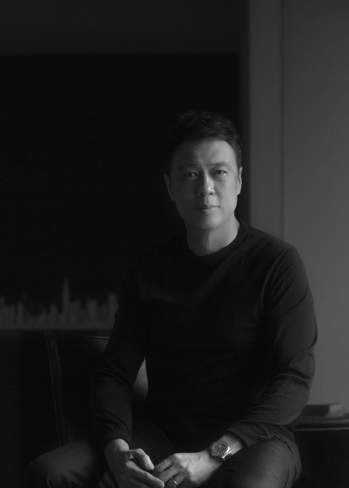 Soo Chan, founder of SCDA