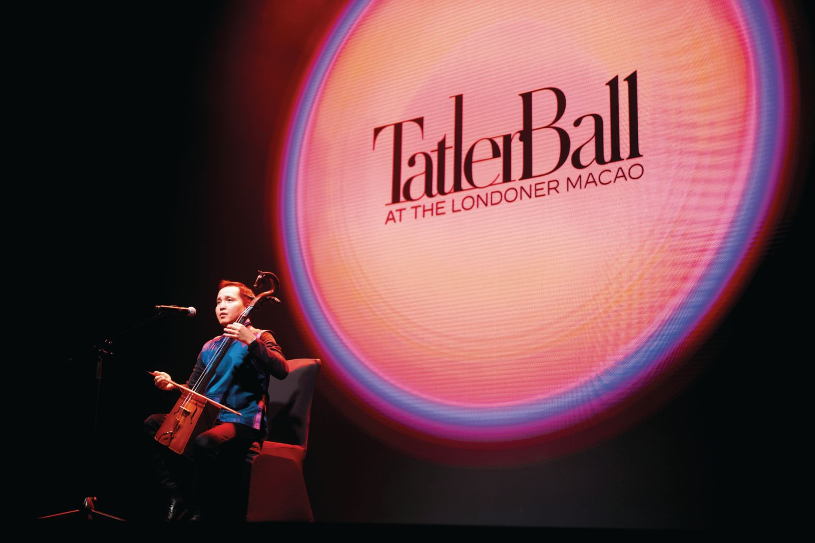 Bukhu Ganburged (Photo: Derry Ainsworth/Tatler Hong Kong)