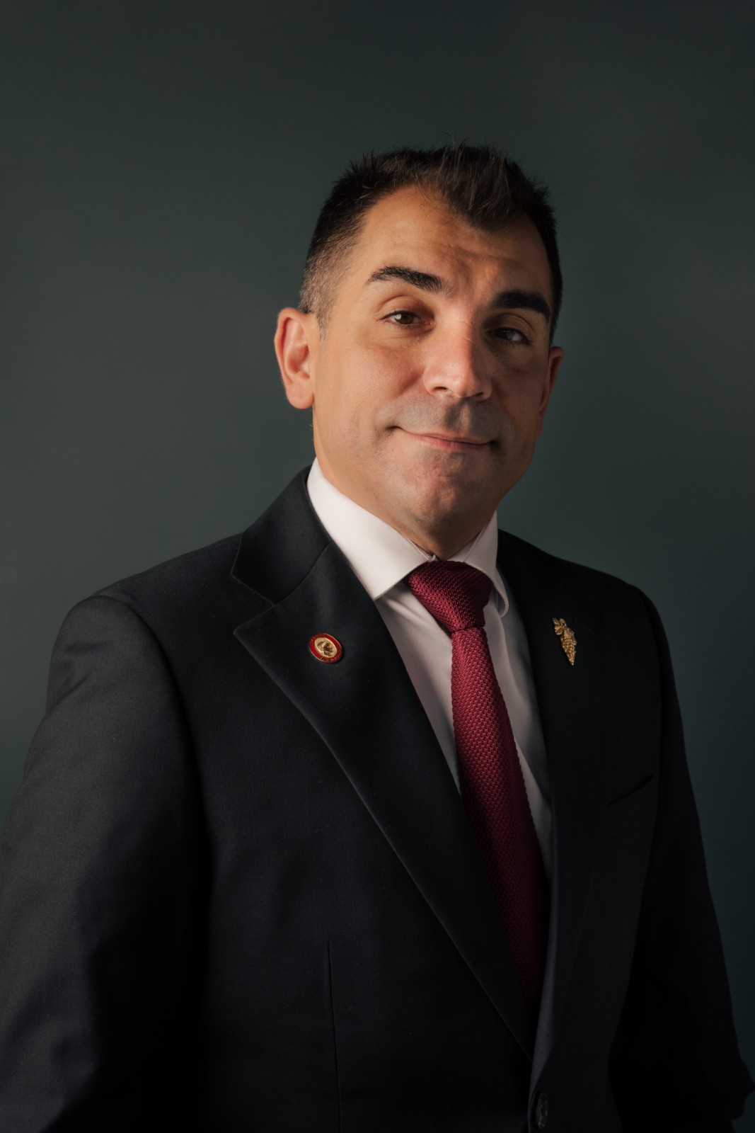 Roberto Duran is Spain’s first-ever Master Sommelier (Photo: Temper) temper tanjong pagar new restaurant wine bar cocktail bar