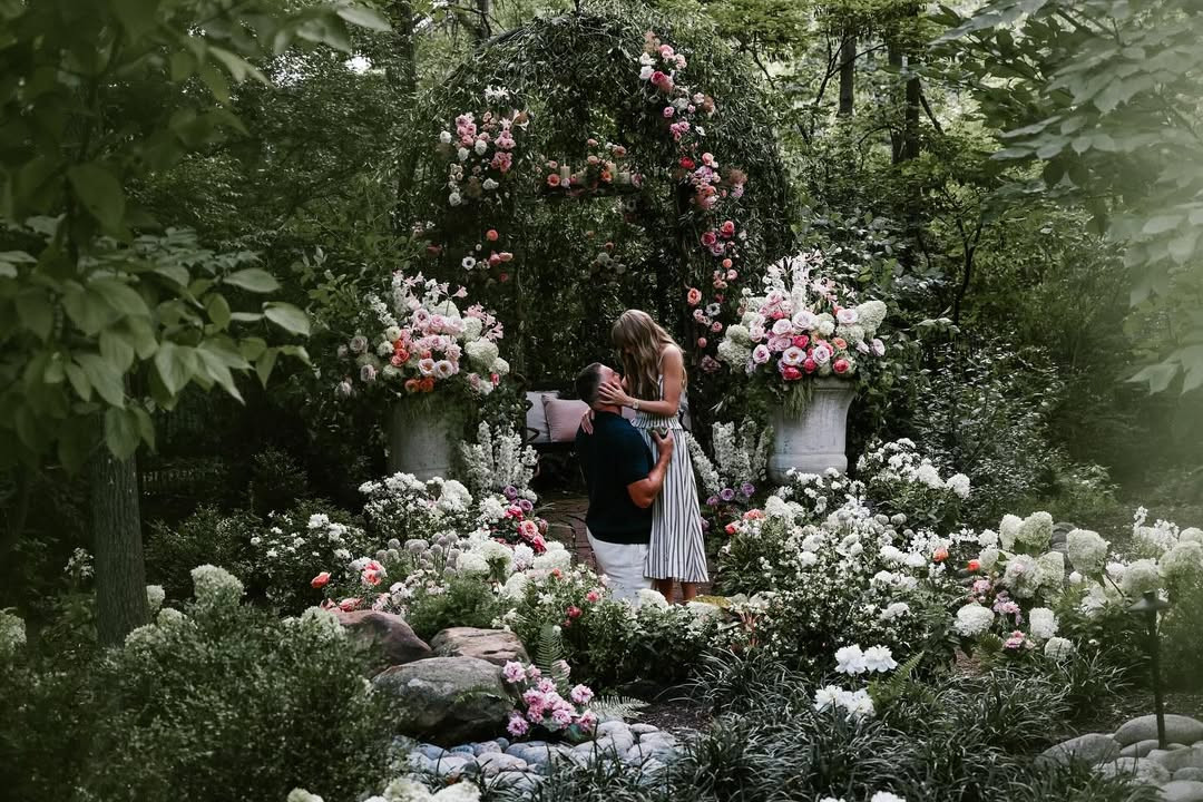 From friendship bracelets to a diamond ring, Taylor Swift and Travis Kelce turn their headline romance into a true endgame. (Photo: Taylor Swift / Instagram)
