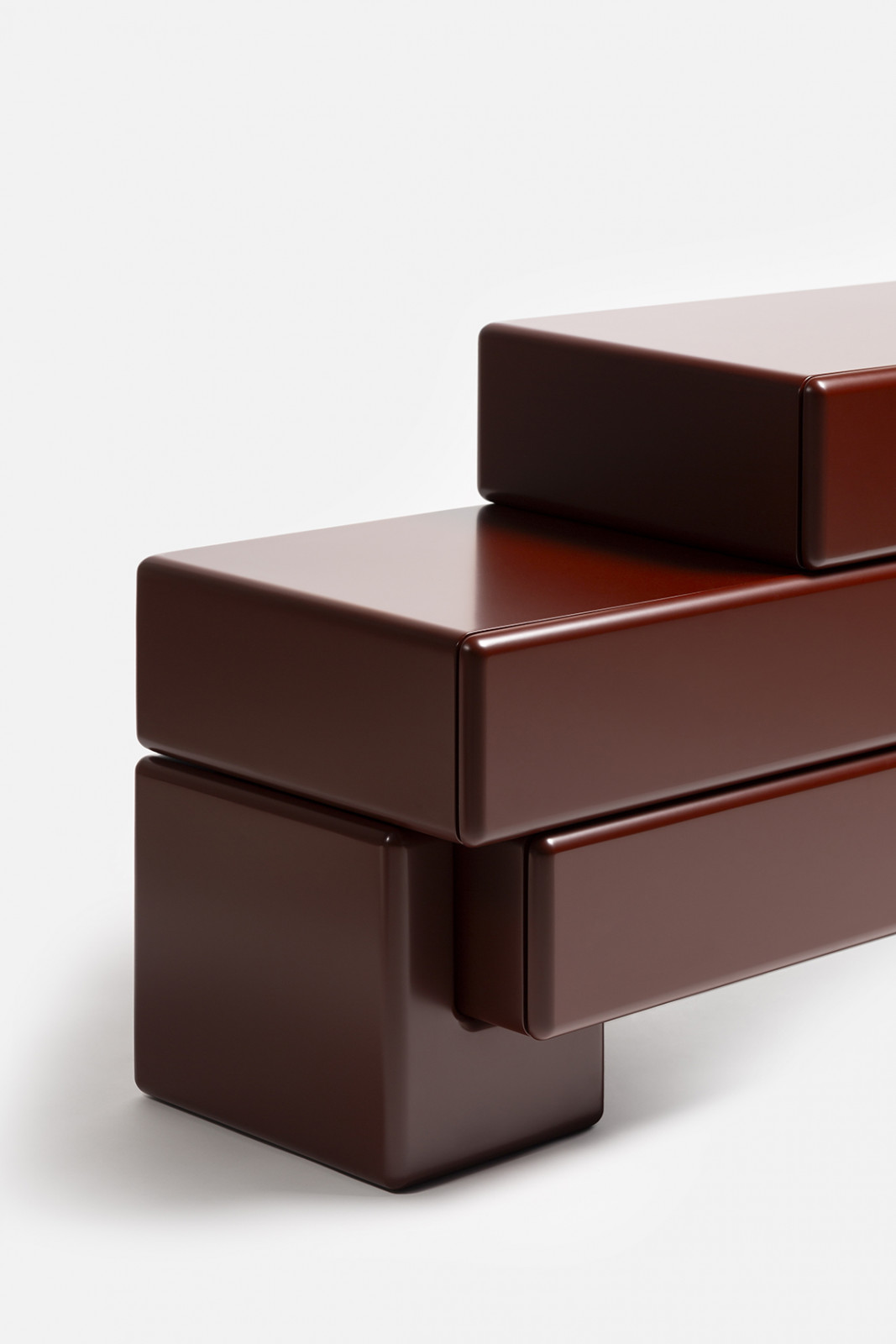 Brick collection by Giorgio Bonaguro for Carpanese Home, one of Tatler's furniture picks for the month