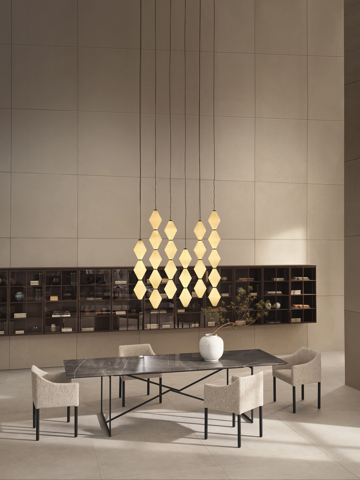 Helium Mini by Elisa Ossino for De Padova, one of Tatler's furniture picks for the month