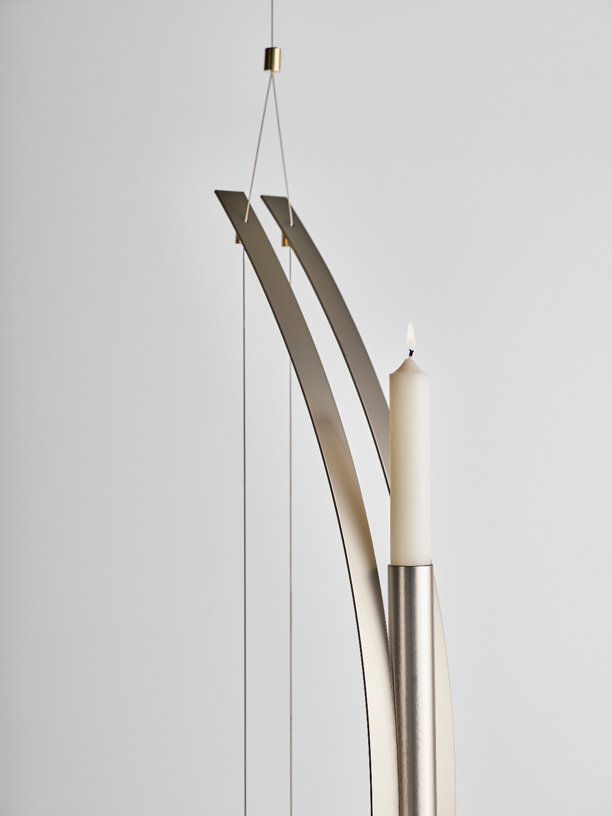 Rue lamp by Federica Biasi, one of Tatler's furniture picks for the month