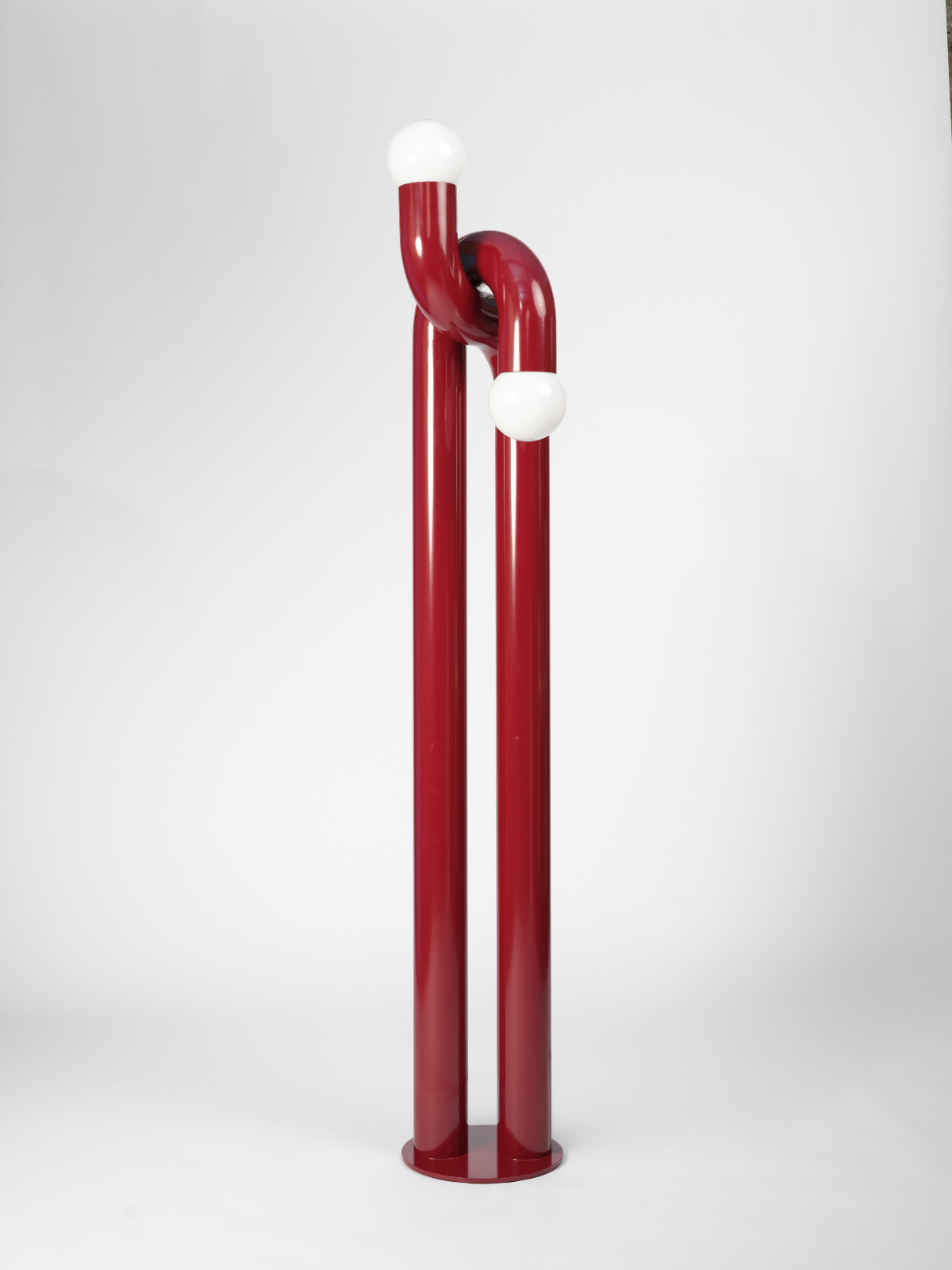 Modulation Floor Lamp by Axel Chay, one of Tatler's furniture picks for the month