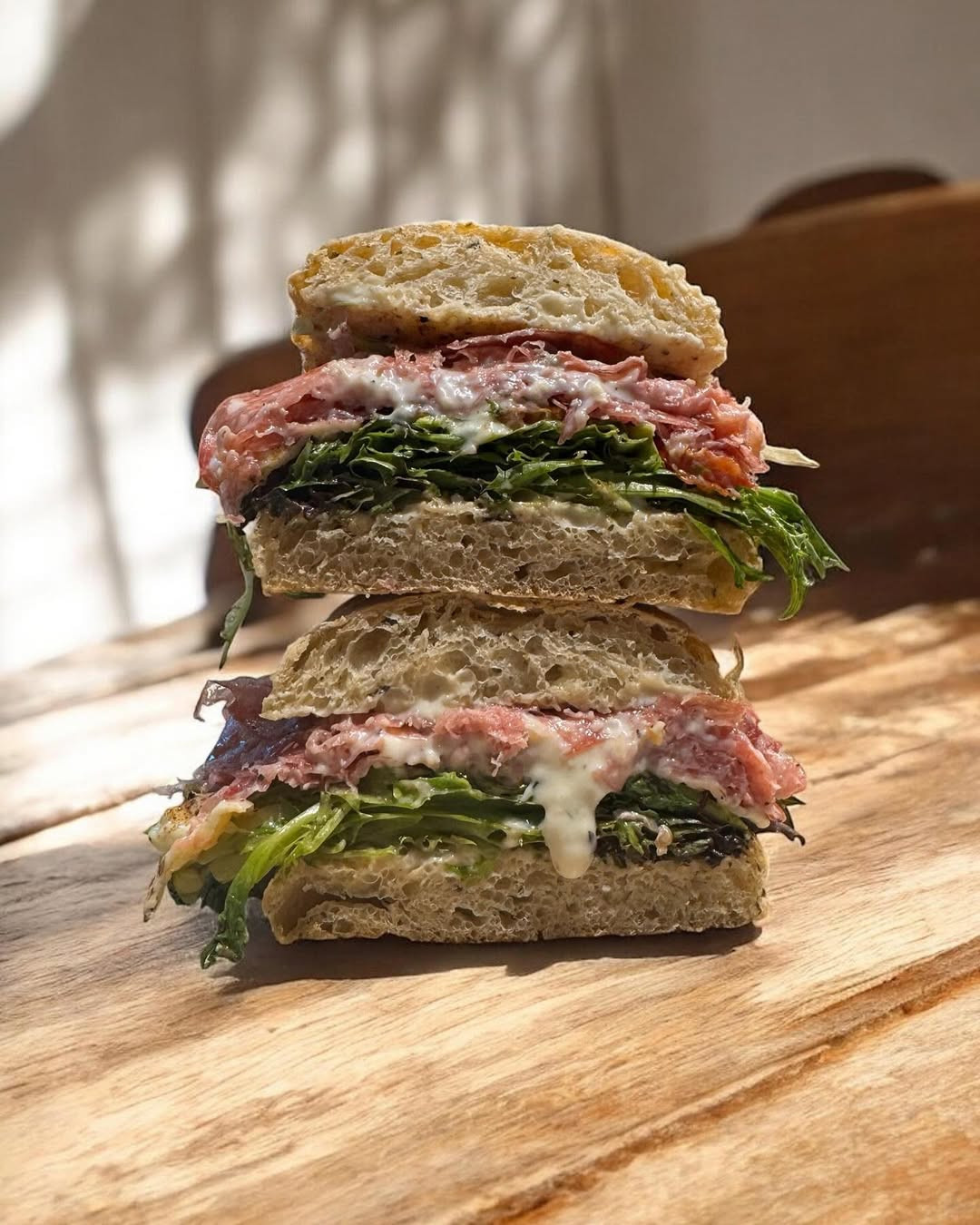Stack your sandwiches at Trattoria Mialino (Image: Trattoria Mialino)