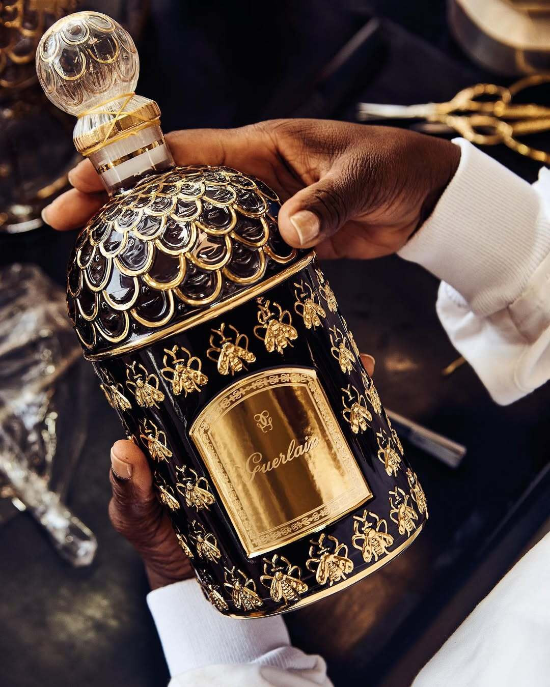 Guerlain perfume makes G-Dragon fall in love | Tatler Asia