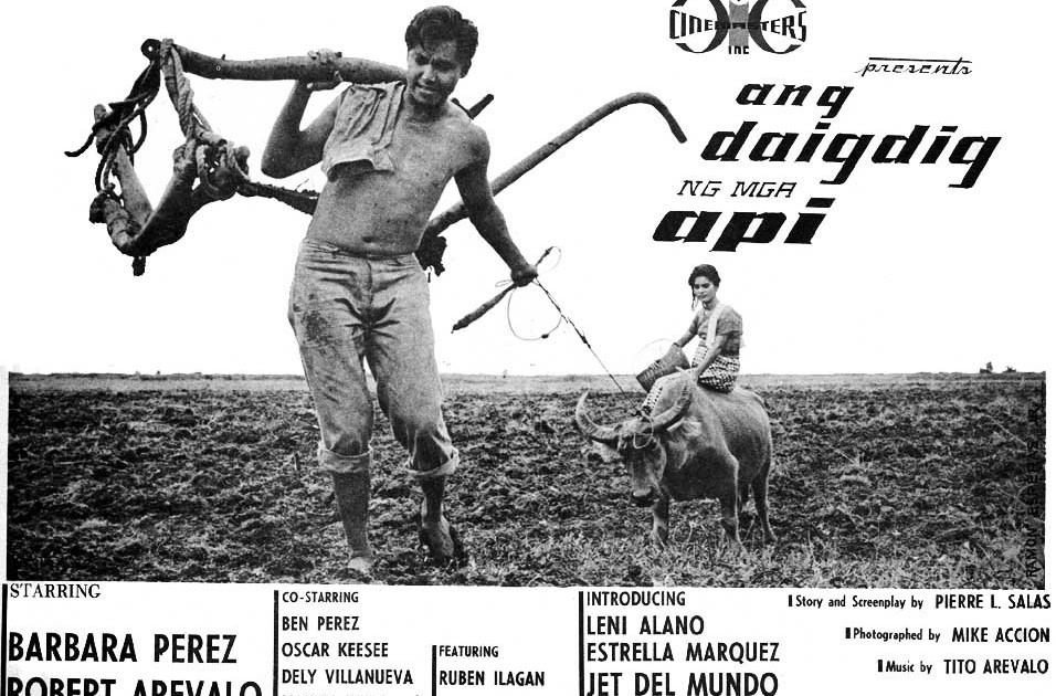 ‘Ang Daigdig Ng Mga Api’ starring Barbara Perez and Robert Arevalo