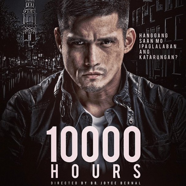 “10,000 Hours”, starring Robin Padilla, is Philippine Film Studios and Viva Entertainment’s official entry to the 2013 Metro Manila Film Festival (Photo: courtesy of Viva Entertainment)