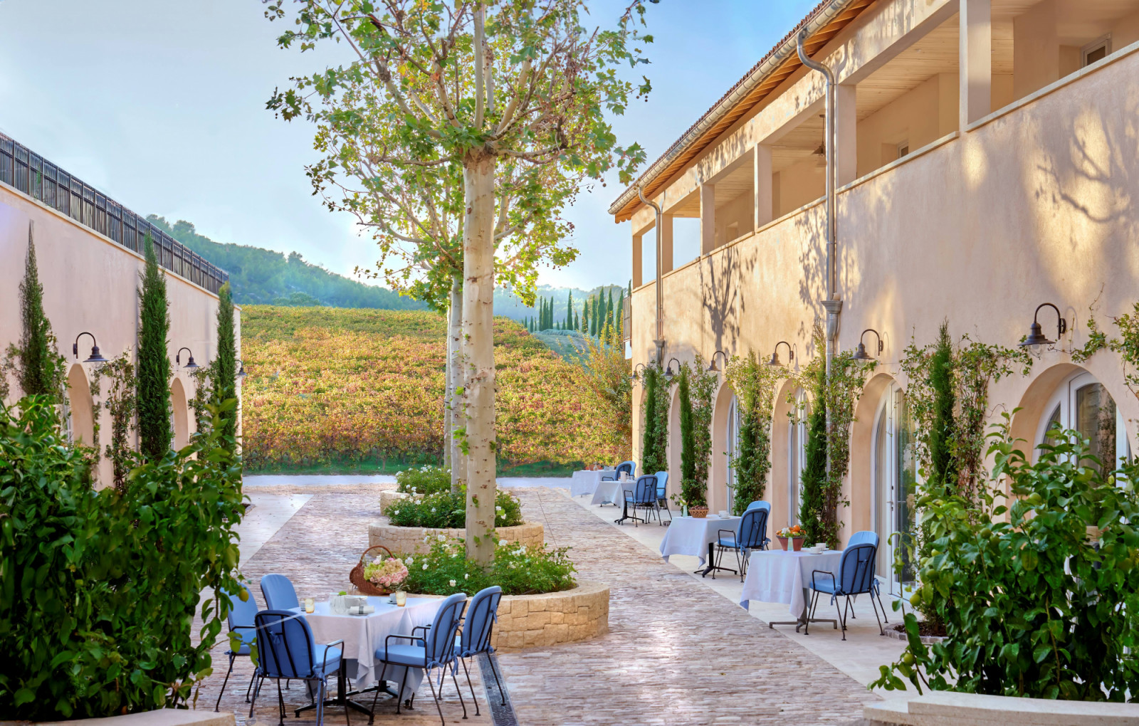Chateau La Coste
