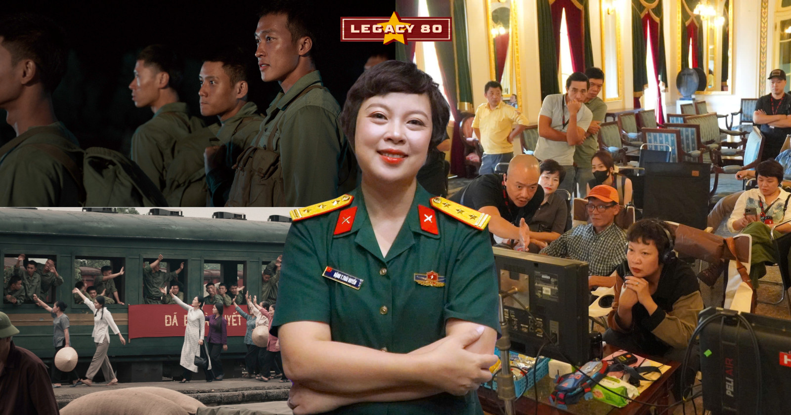 Legacy 80: Director of Mua Do Dang Thai Huyen: “I hope young people see themselves in tragic cuts”