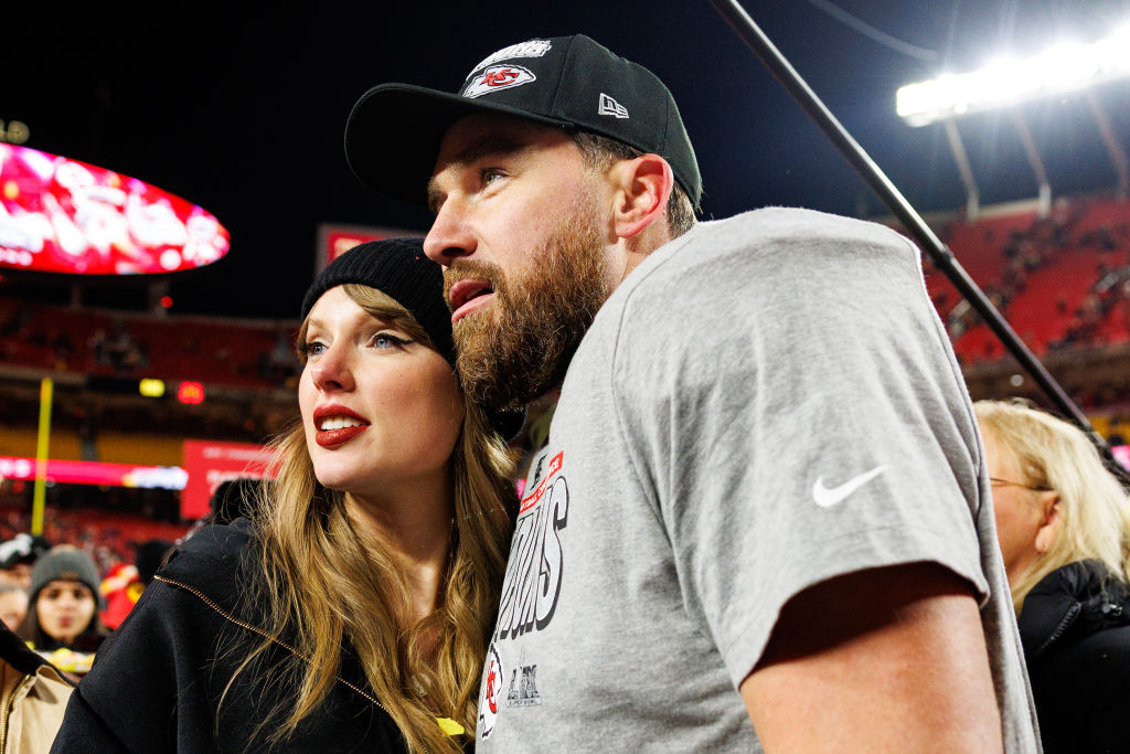 Travis Kelce is considered one of the best tight ends in American football, and is one of the most recognisable—and one of the highest-earning—NFL players today (Photo: Getty Images)