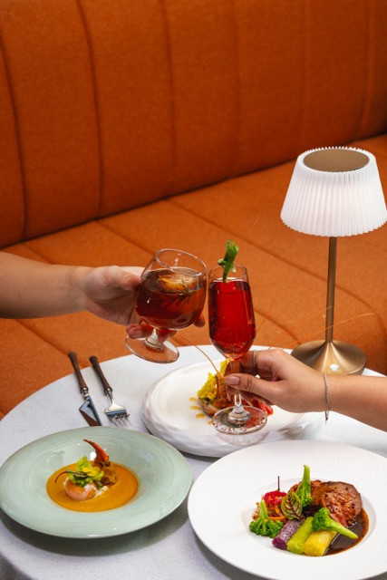 On the occasion of National Day September 2, Hotel Indigo Saigon The City introduces a menu honoring the beauty of Vietnam's mountains and rivers, inspired from North to South