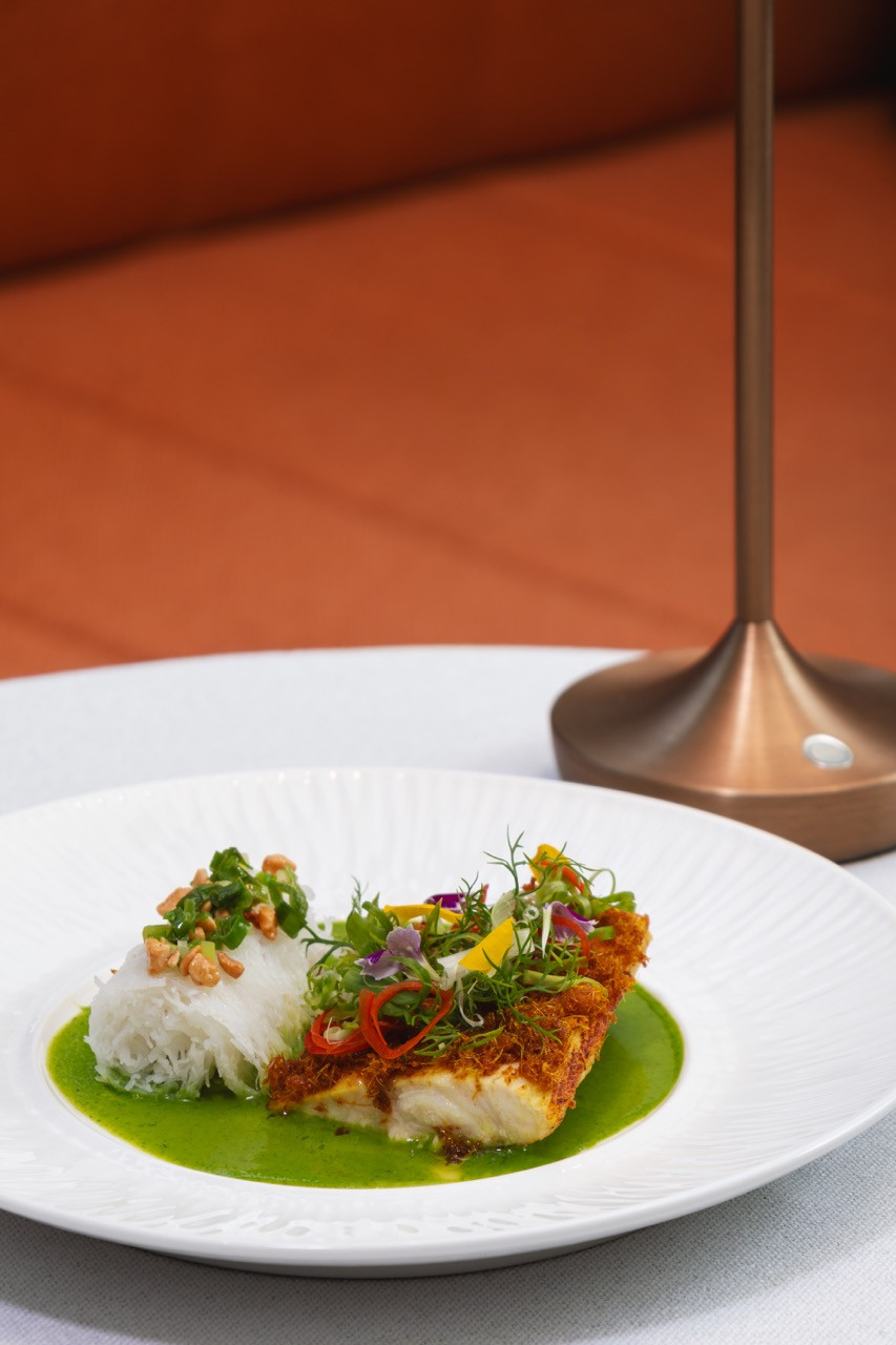 On the occasion of National Day September 2, Hotel Indigo Saigon The City introduces a menu honoring the beauty of Vietnam's mountains and rivers, inspired from North to South