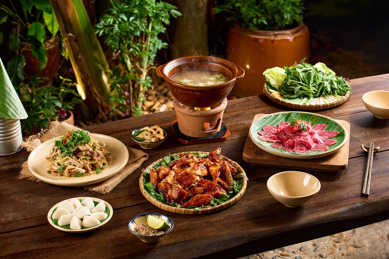 Man Moi – Homey Authentic Vietnamese Cuisine: dishes showcasing the rich flavours of Vietnam, from North to South
