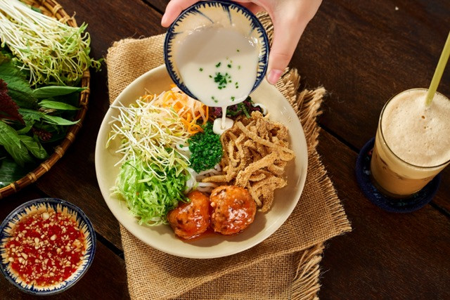 Man Moi – Homey Authentic Vietnamese Cuisine: dishes showcasing the rich flavours of Vietnam, from North to South