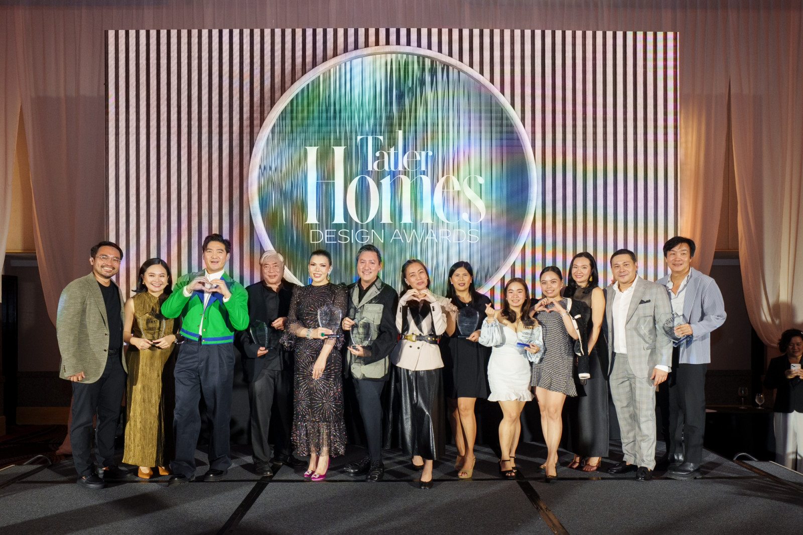 Winners of the Tatler Homes Design Awards 2025 in the Philippines