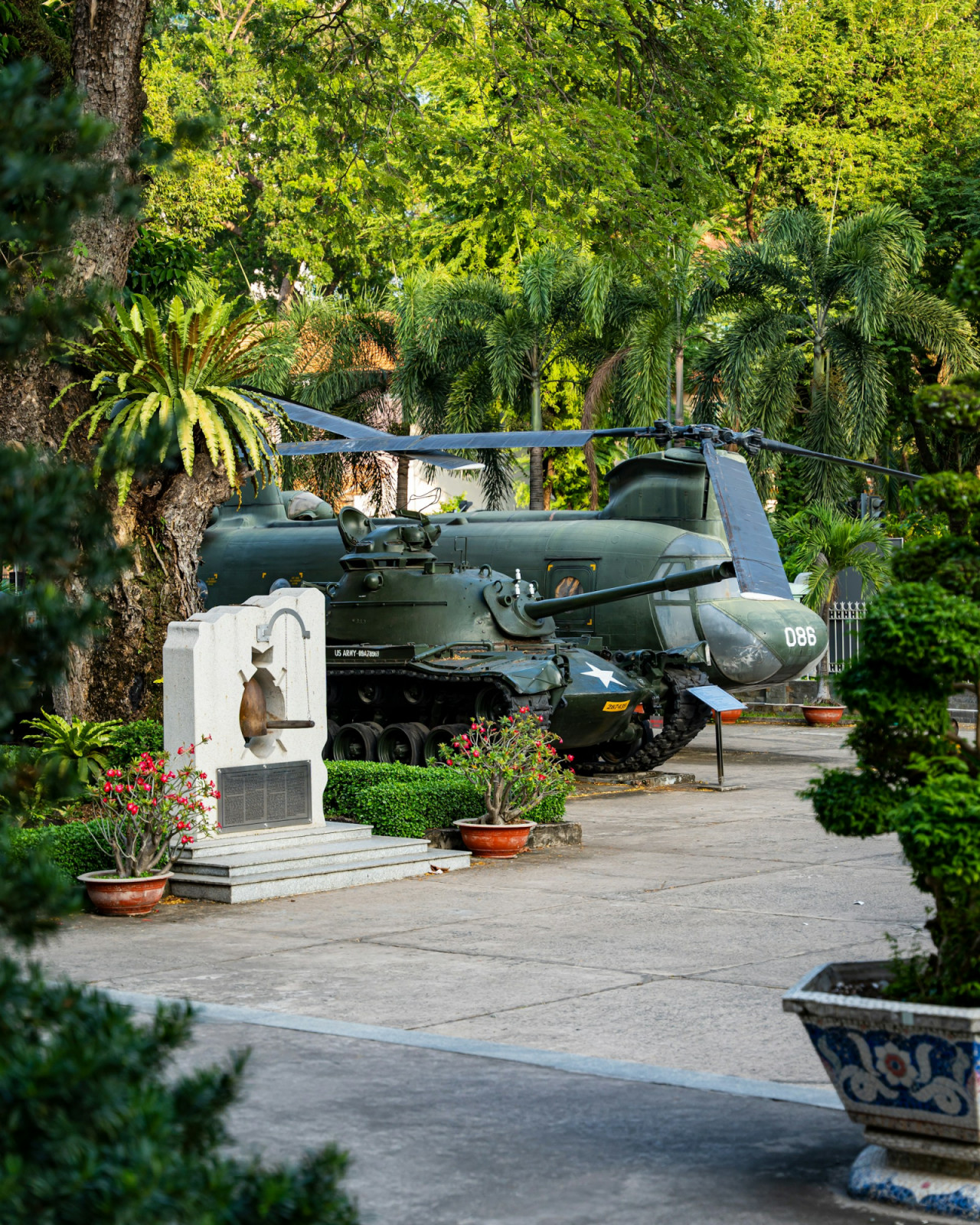War Remnants Museum (photo: Orbital / Unsplash)
