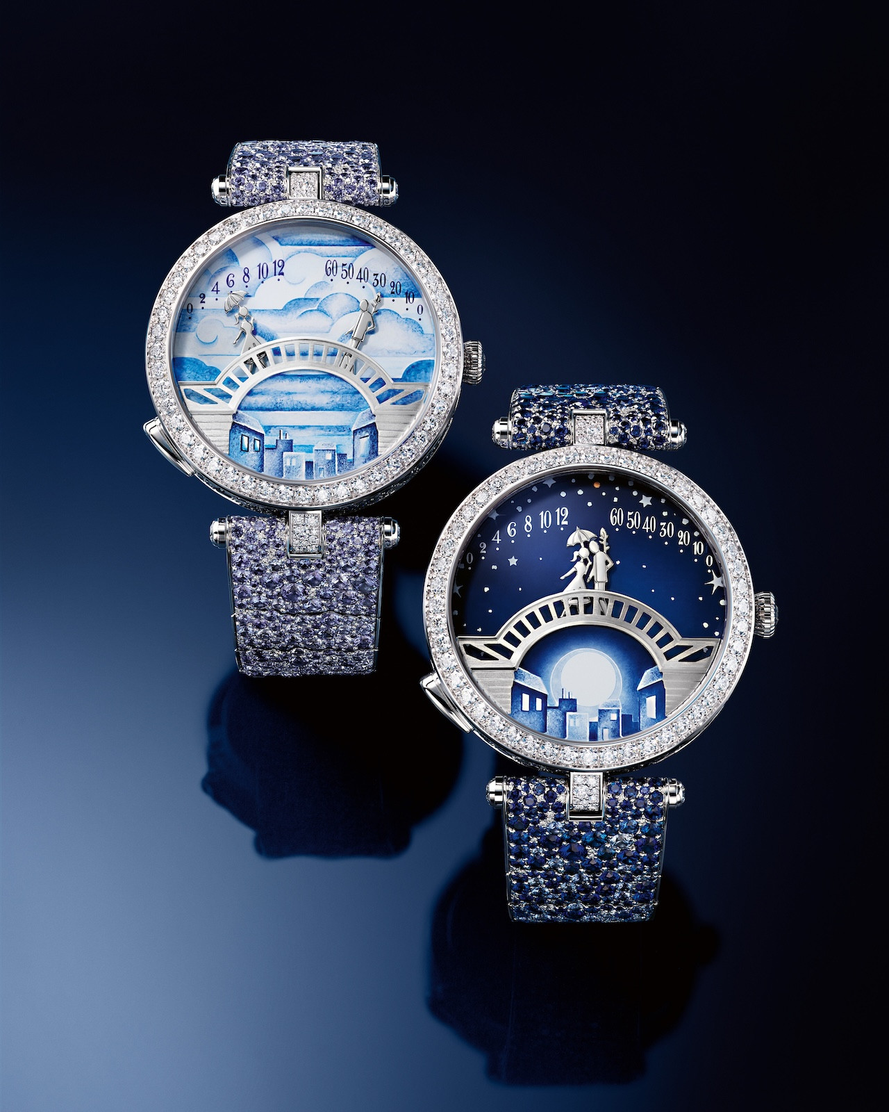 （Photo: Van Cleef & Arpels）