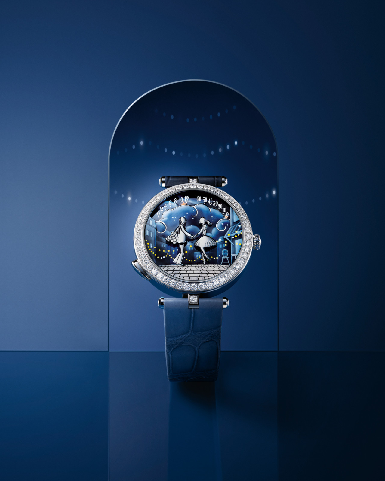 （Photo: Van Cleef & Arpels）