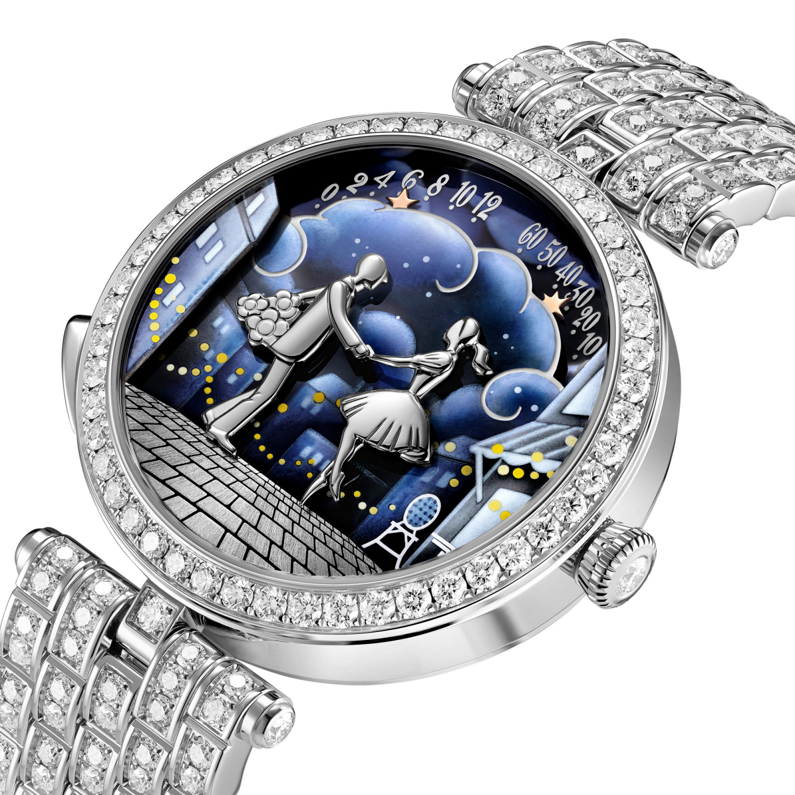 （Photo: Van Cleef & Arpels）