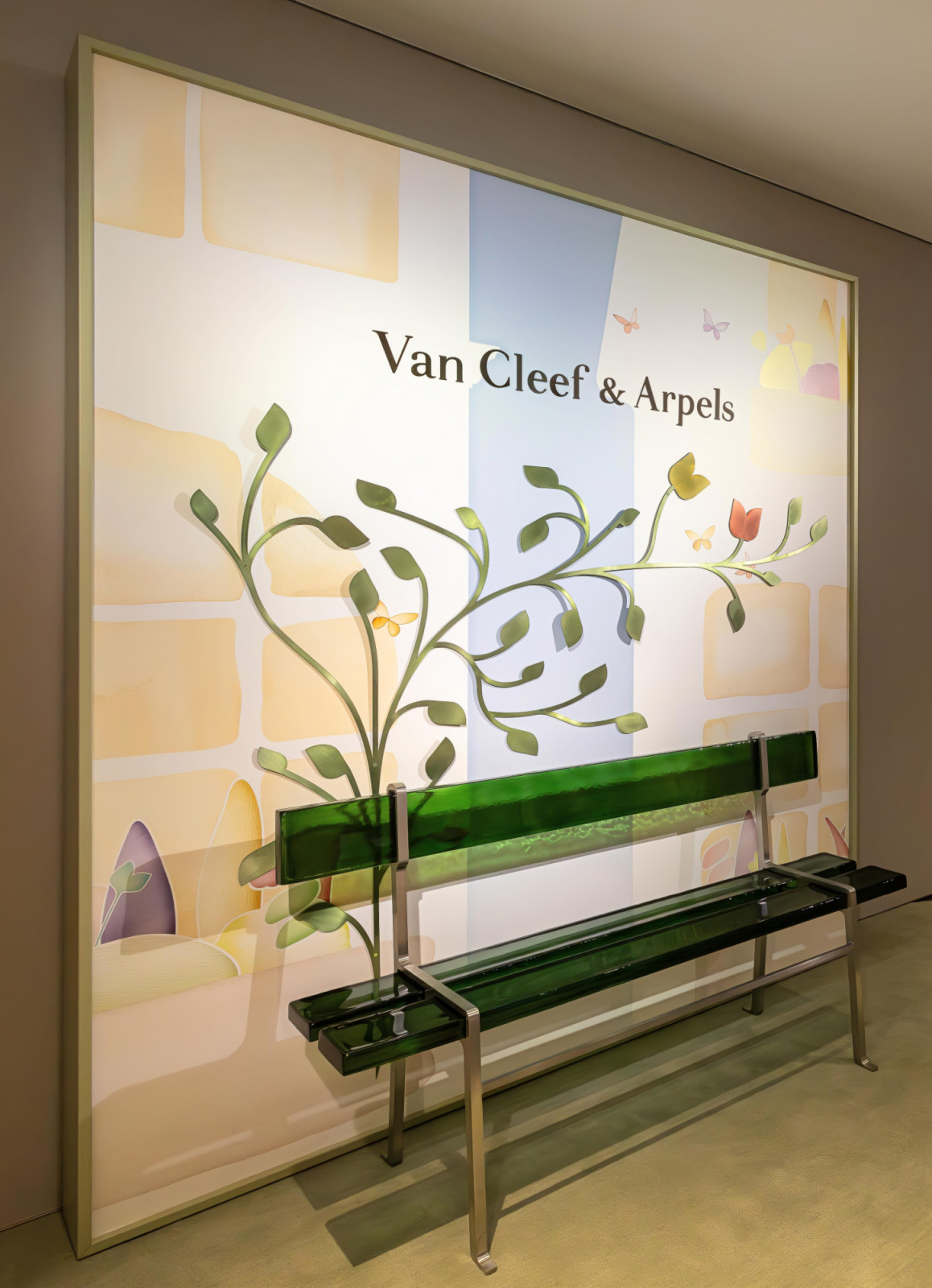 （Photo: Van Cleef & Arpels）