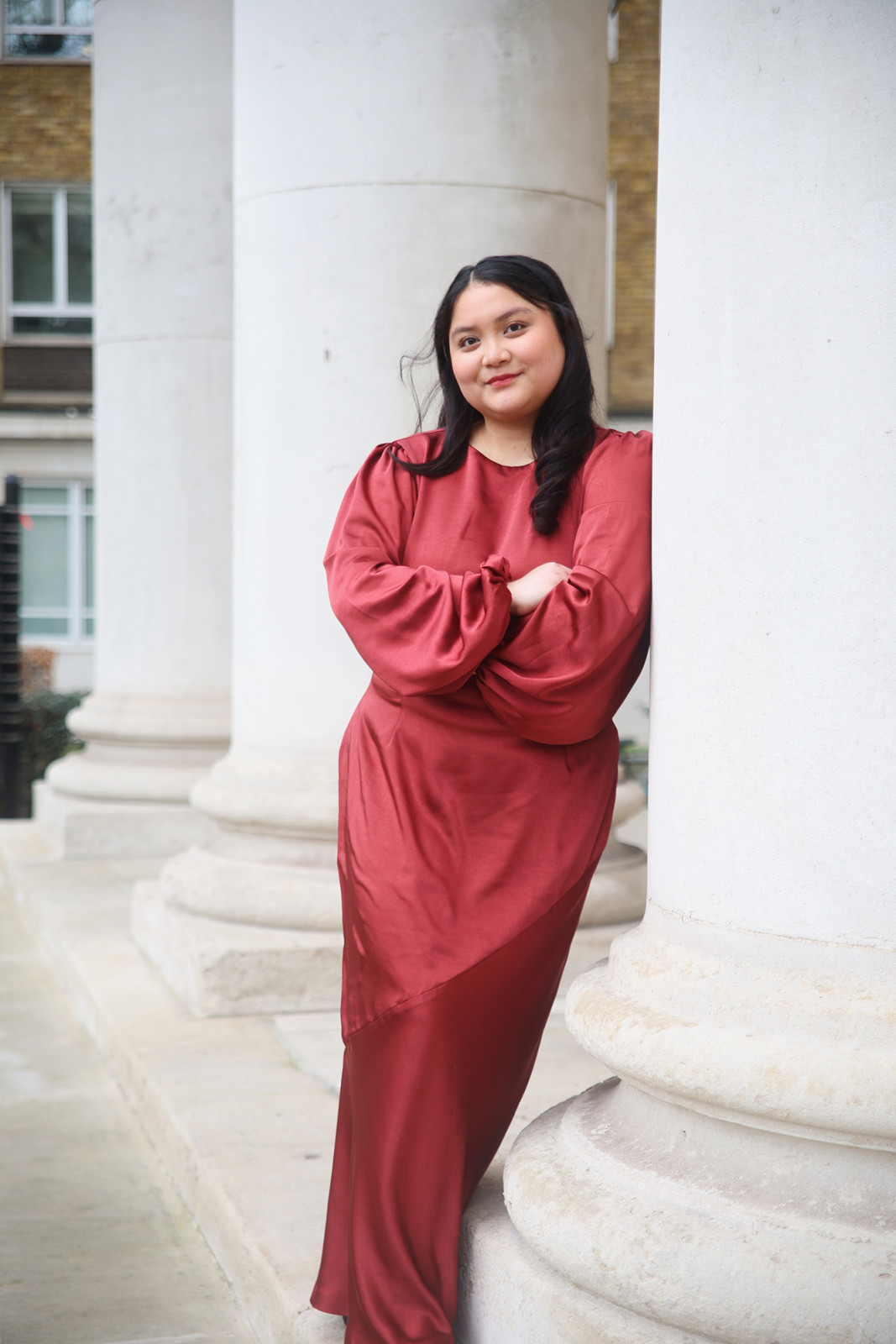 Estrada recalls the first time she sang with full confidence—owning her voice and her story