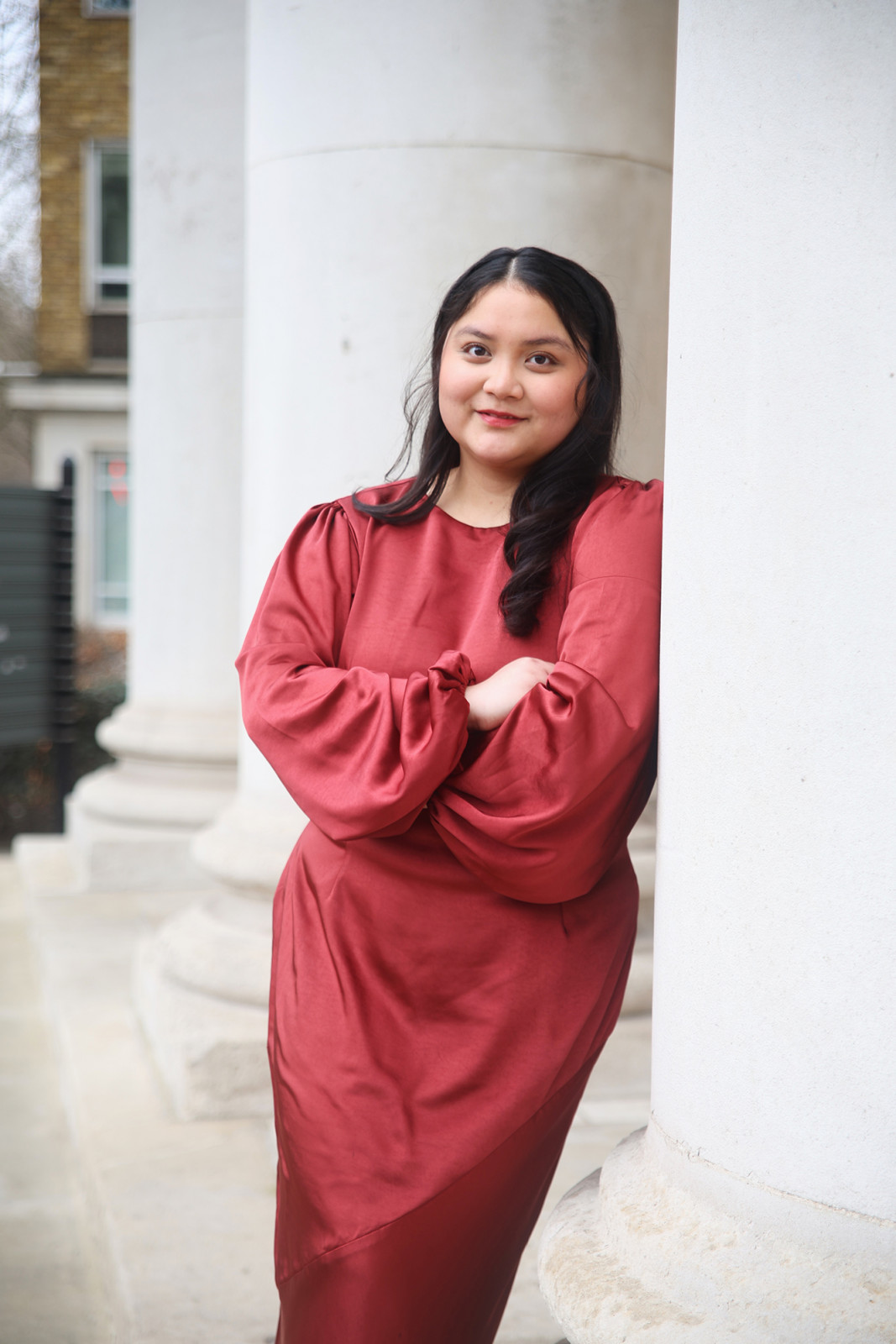 Whether on opera stages or in intimate art song performances, Estrada sings to be understood, and to connect