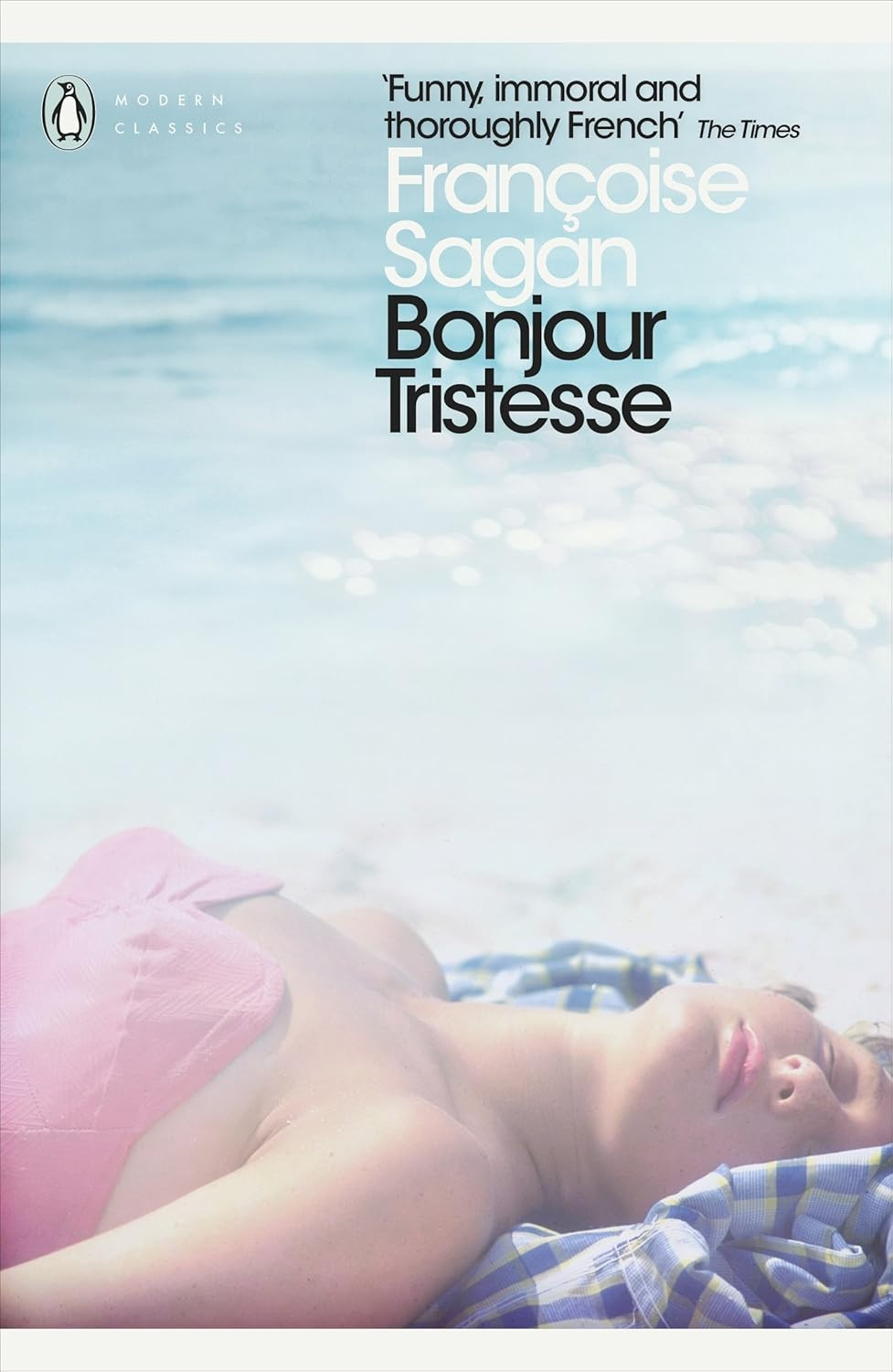 ‘Bonjour Tristesse’ by Françoise Sagan (Photo: Penguin UK)