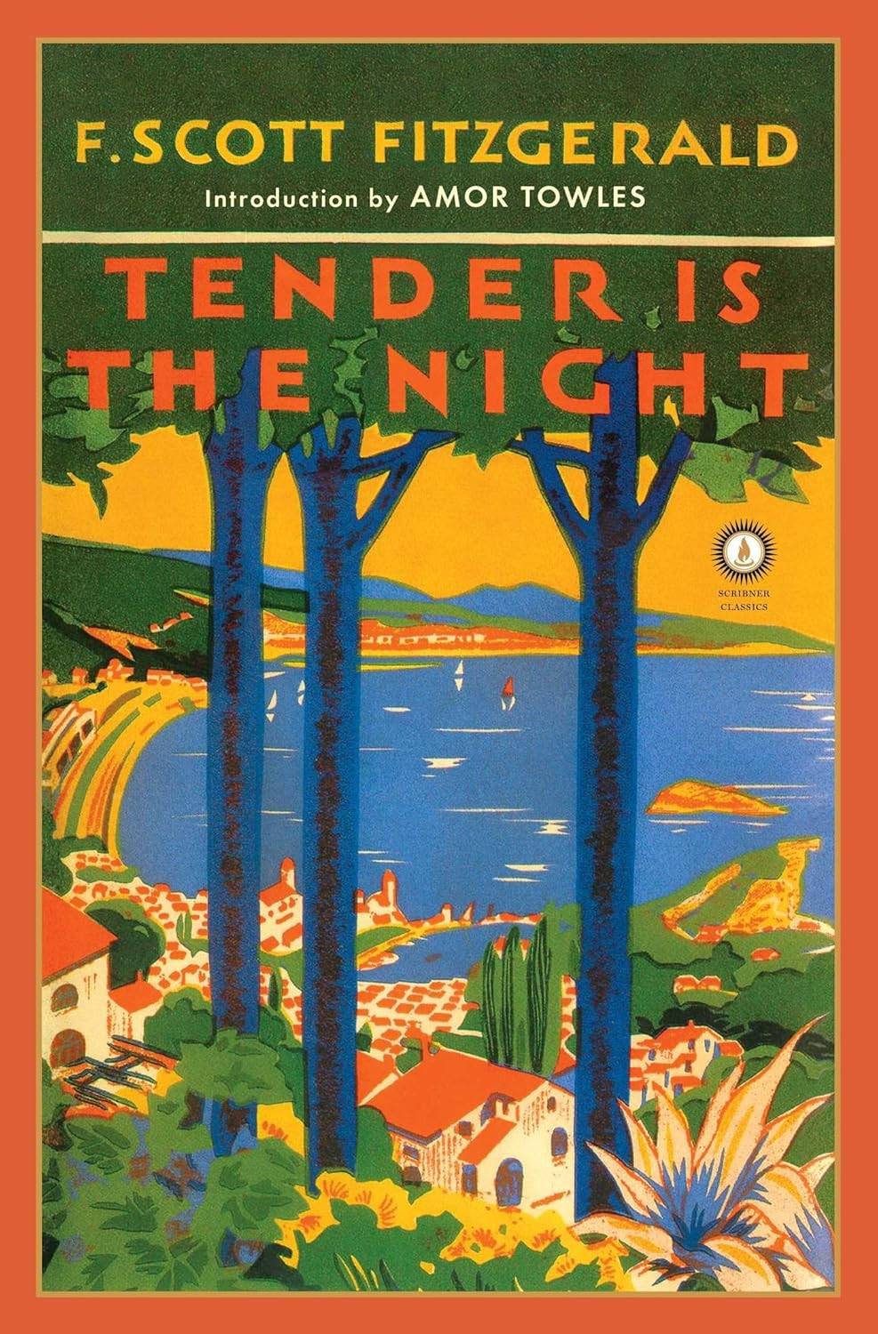 ‘Tender is the Night’ by F Scott Fitzgerald (Photo: Charles Scribner's Sons)