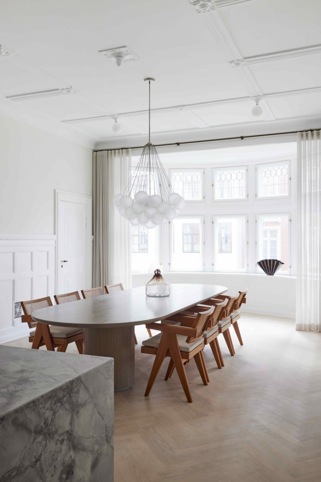 A minimalist design that is aligned with the rhythm of modern urban life
