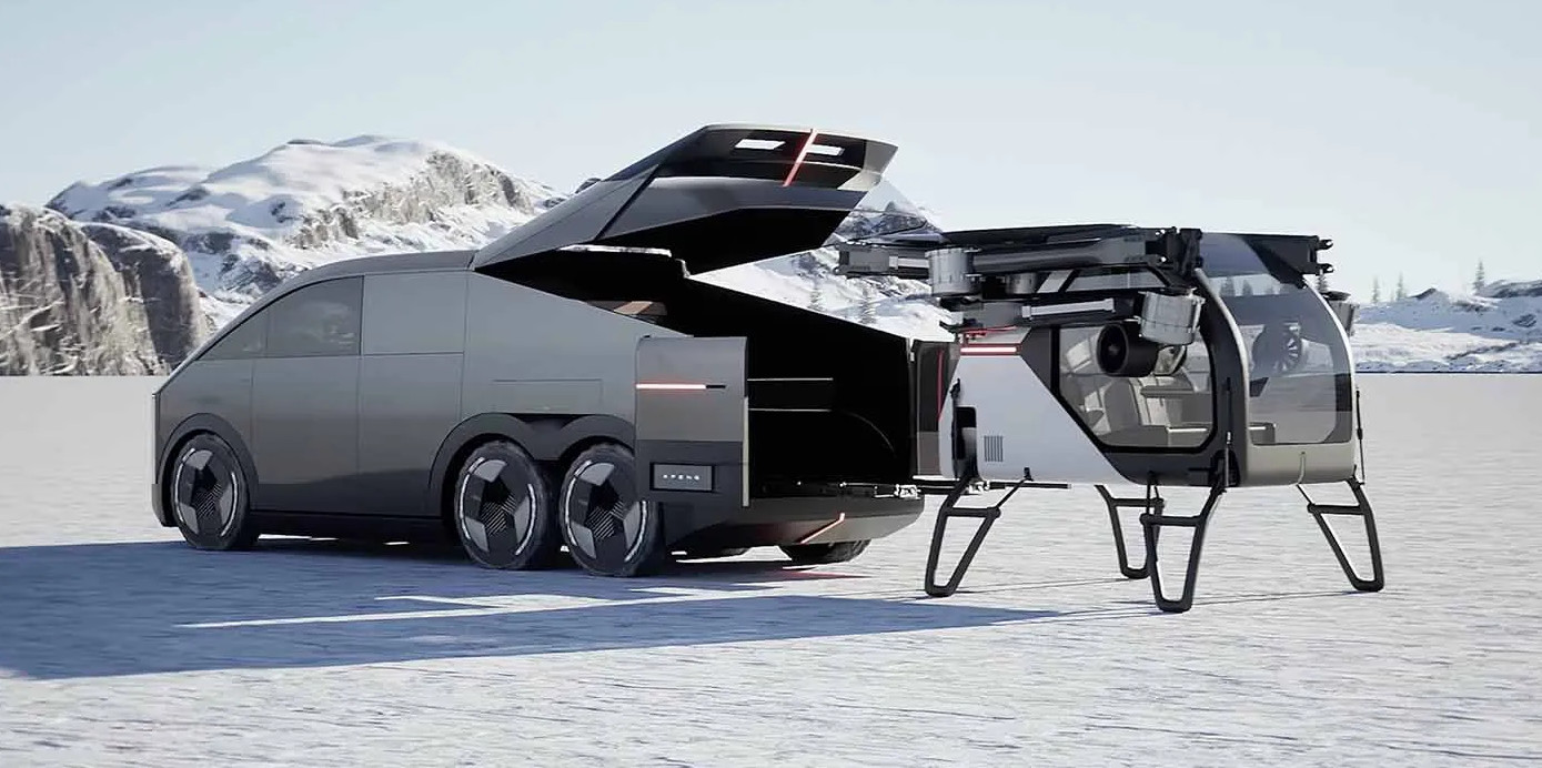 (Photo: Xpeng Aero HT)