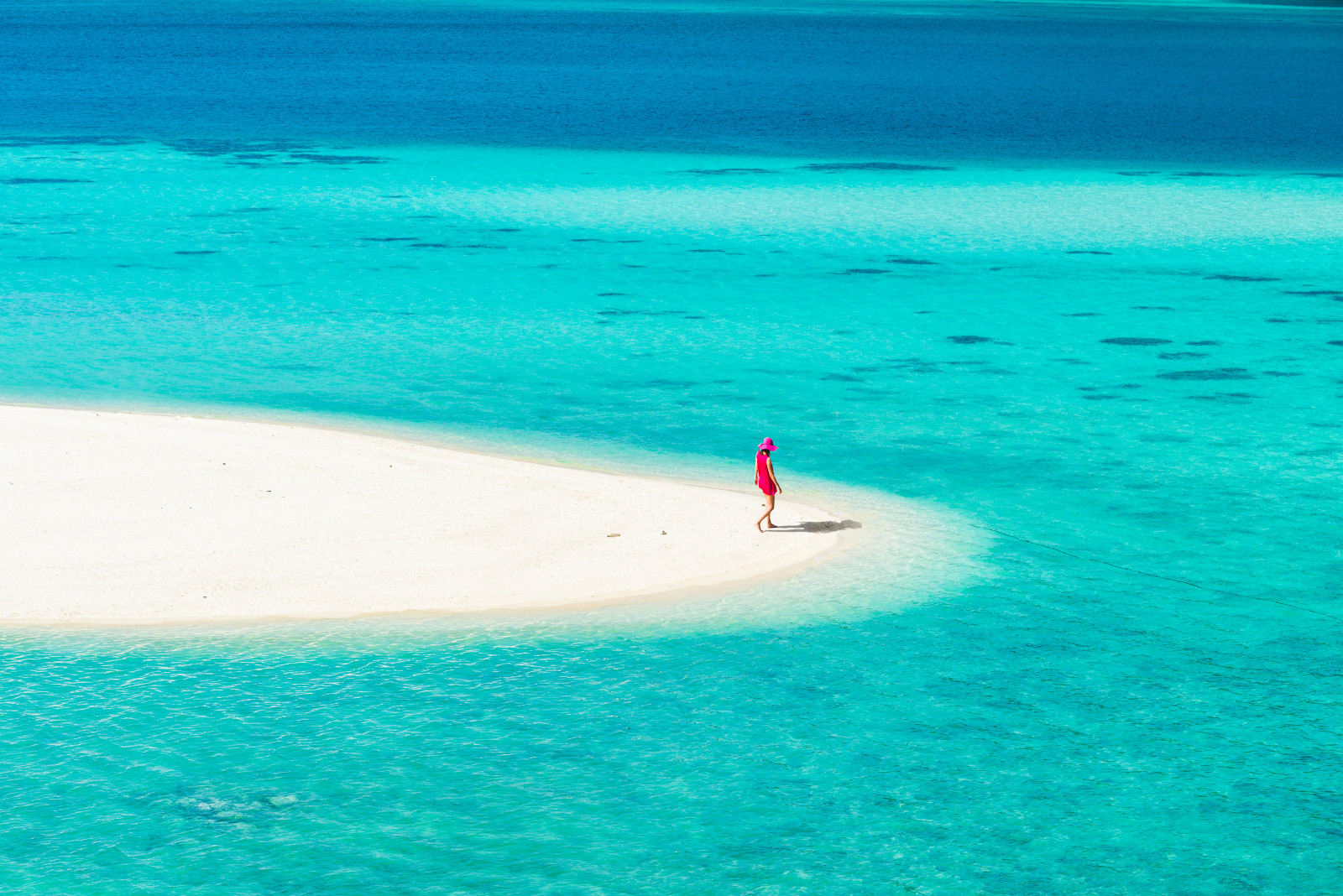 hidden beaches in Asia