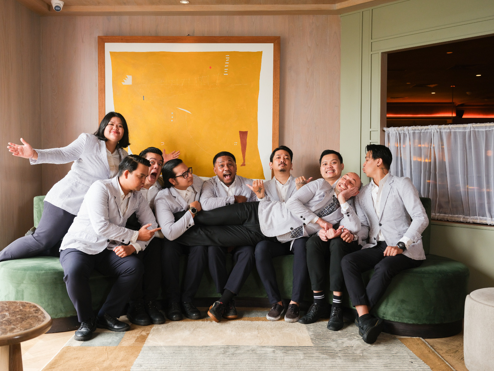 Tim Cosmo Pony, Best New Bar di daftar Tatler Best-in-Class Indonesia 2025