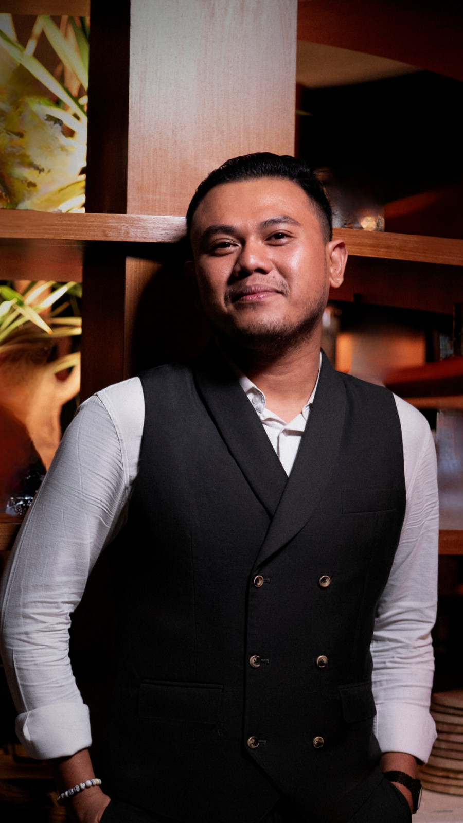 Aris Sanjaya, Rising Star Tatler Best-in-Class Indonesia 2025 asal Bali