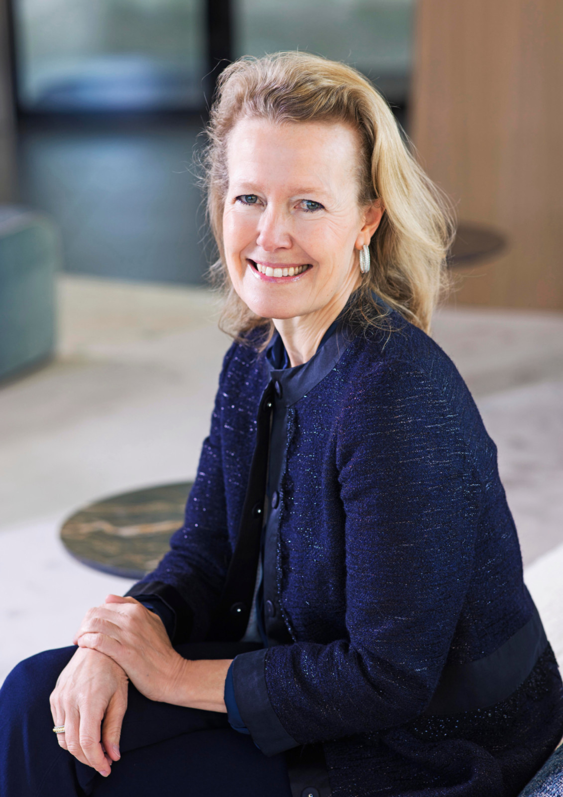 Natacha Vassiltchikov (Photo: courtesy of Van Cleef & Arpels)